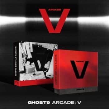 ghost9 arcade V