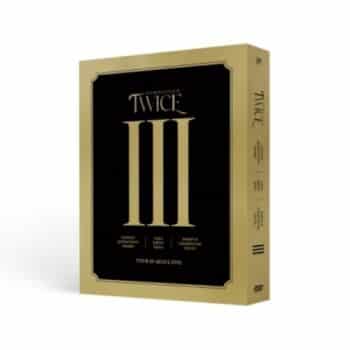 TWICE DVD World Tour IIII