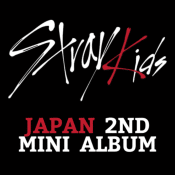 Stray Kids Japan 2nd Mini Album
