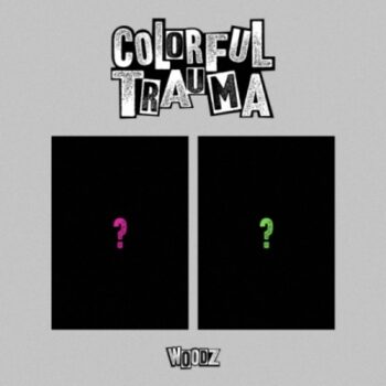 woodz colorful trauma