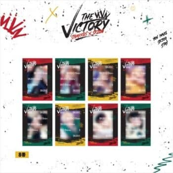 [Stray Kids X SKZOO The Victory] Photo Book