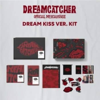 DreamCatcher Kit Dream Kiss