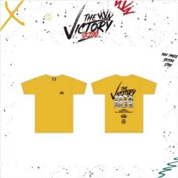 [Stray Kids X SKZOO The Victory] T-Shirt | The Victory ver