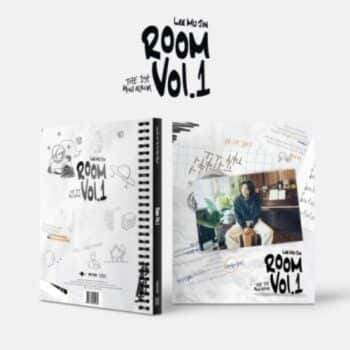 Lee Mujin 1st Mini Album Room Vol 1
