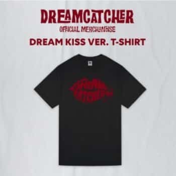 DreamCatcher Tshirt Dream Kiss