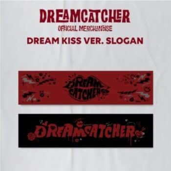 DreamCatcher Slogan Dream Kiss