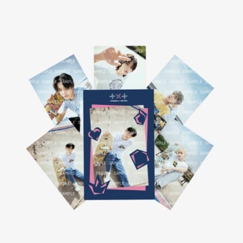 [TXT] [THE CHAOS CHAPTER : FIGHT OR ESCAPE] POSTCARD SET