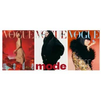 Vogue Korea August