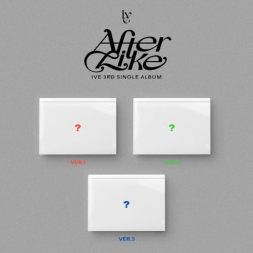 [Pre-Order] IVE - AFTER LIKE (3RD SINGLE ALBUM)[\ [JEWEL VER.] LIMITED