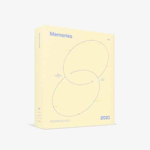 BTS Memories of 2021 Digital Code