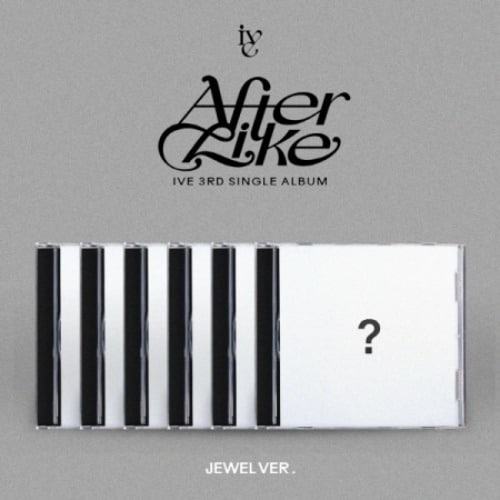 Pre-Order] IVE - AFTER LIKE (3RD SINGLE ALBUM) [PHOTO BOOK VER.]
