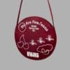 NEWJEANS - 1ST EP 'NEW JEANS' [BAG (RED) VER.] LIMITED