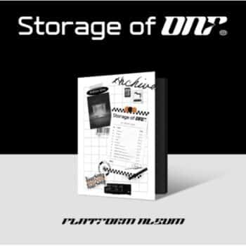 ONF - storage OF ONF (PLATFORM ALBUM)