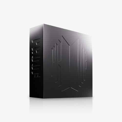 [WEVERSE] BTS - PROOF (COLLECTOR'S EDITION)