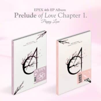 EPEX Prelude Of Love Chapter 1. Puppy Love