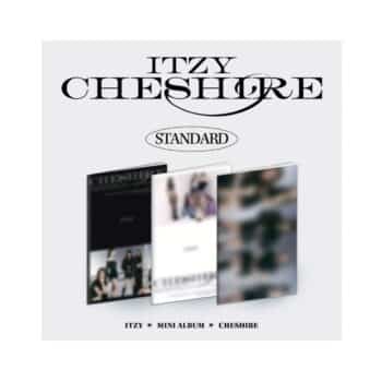 ITZY Cheshire Standard