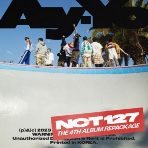 NCT127 Ay-yo