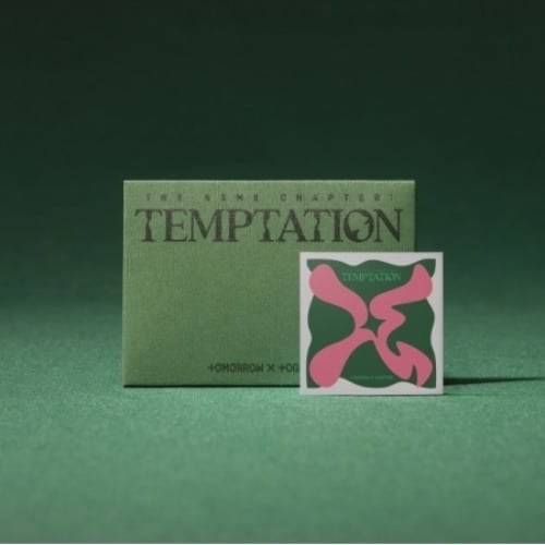TXT The Name Chapter : Temptation (Weverse album ver)
