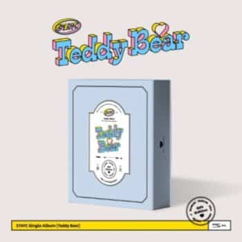 STAYC - TEDDY BEAR (4TH SINGLE ALBUM) [GIFT EIDITION]