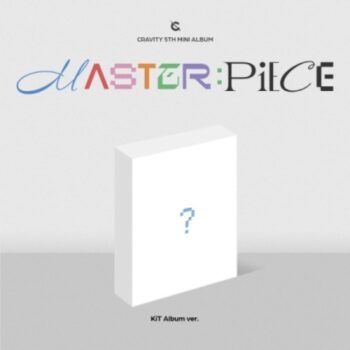Cravity Master:Piece (Kit album)