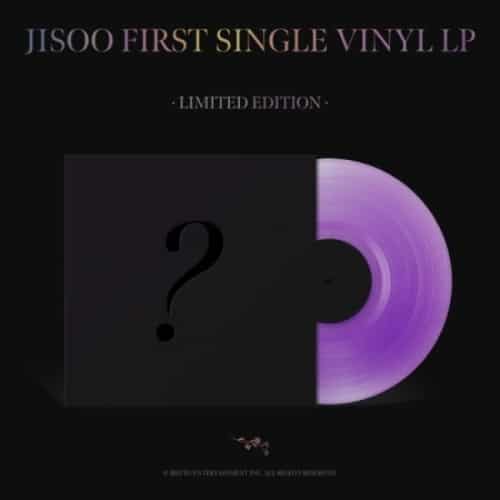 Jisoo First Single Album [LP]