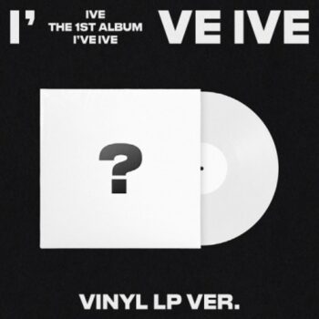 IVE - VOL.1 [I've IVE] (LP)