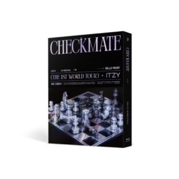 ITZY - The 1st World Tour Checkmate In Seoul (Blu-ray)