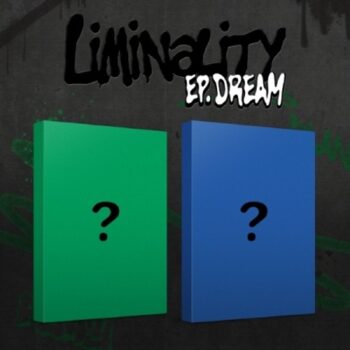 VERIVERY - LIMINALITY - EP.DREAM (7TH MINI ALBUM)