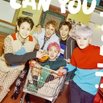 highlight can you feel it plz don't be sad kpop album boy group