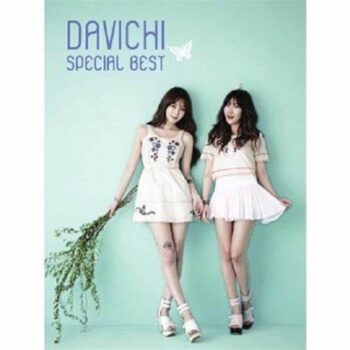 davichi special best album kpop