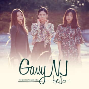 gavy nj hello album kpop girl group