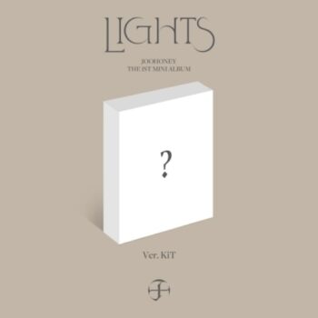 JOOHONEY - LIGHTS (Kit)