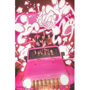 The Reve Festival 2022 : Birthday Pink Car